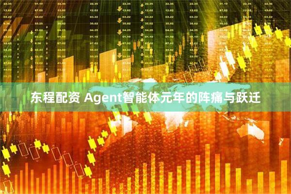 东程配资 Agent智能体元年的阵痛与跃迁